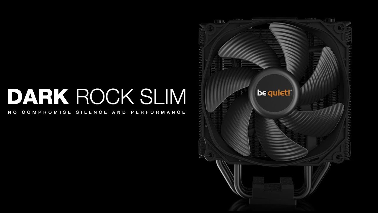 be quiet! Dark Rock PRO 4 - Ventilateur processeur - LDLC