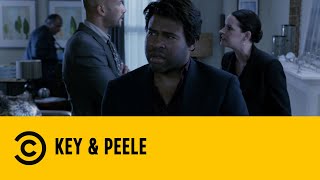 Famous Detective Sessuale - Key & Peele - Comedy Central Wealth