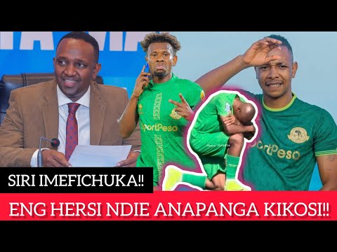 SIRI IMEFICHUKA ENG HERSI ANAMWINGILIA KOCHA KUPANGA KIKOSI CHA YANGA MLANJIZE