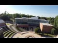 Flying a Y6 Drone over Anne Arundel Community College