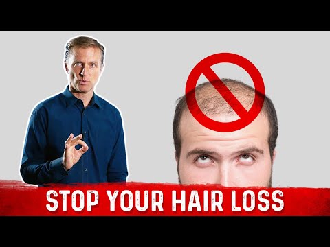 A Major Hidden Reason for Hair Loss, Especially Alopecia