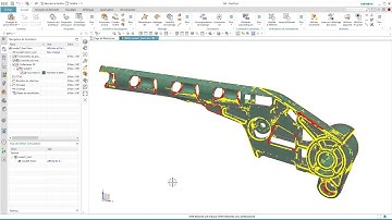 07 FEM NX MeshSolving problem francais