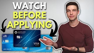 Applying For A New Credit Card? (8 Things To Consider First)