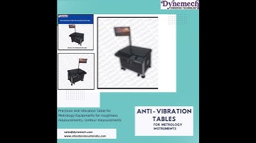 P63-Anti Vibration Precision Metrology Table for Zeiss Rondcom Nex P-63