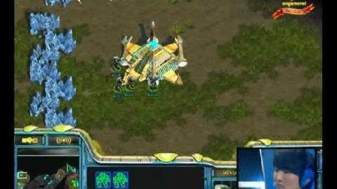 SPL  Pusan vs Pure 2010-07-17  @ New Heartbreak Ridge