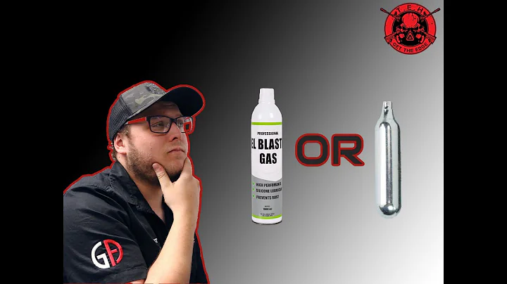 What is better? Green Gas or CO2? | Gelsoft Tech Talk