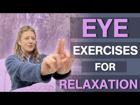 Eye Exercises for