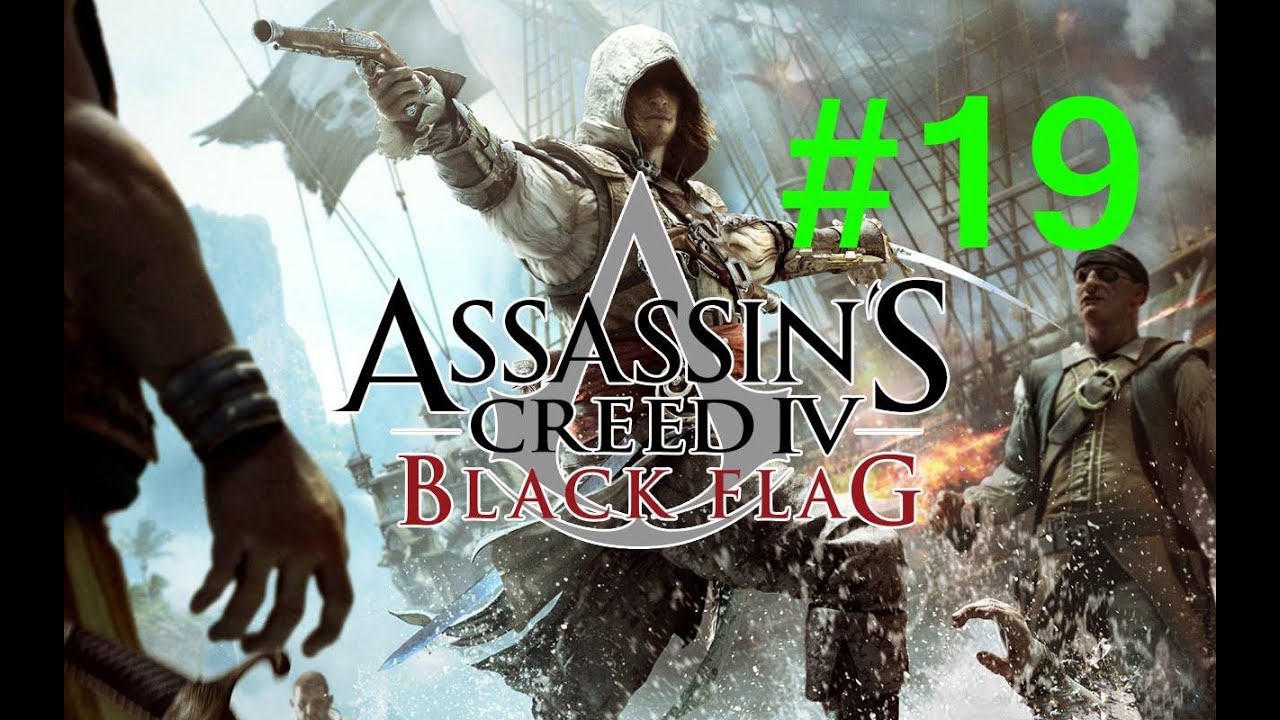 (EVA GAMER) Assassin's Creed IV Black Flag #19 - YouTube