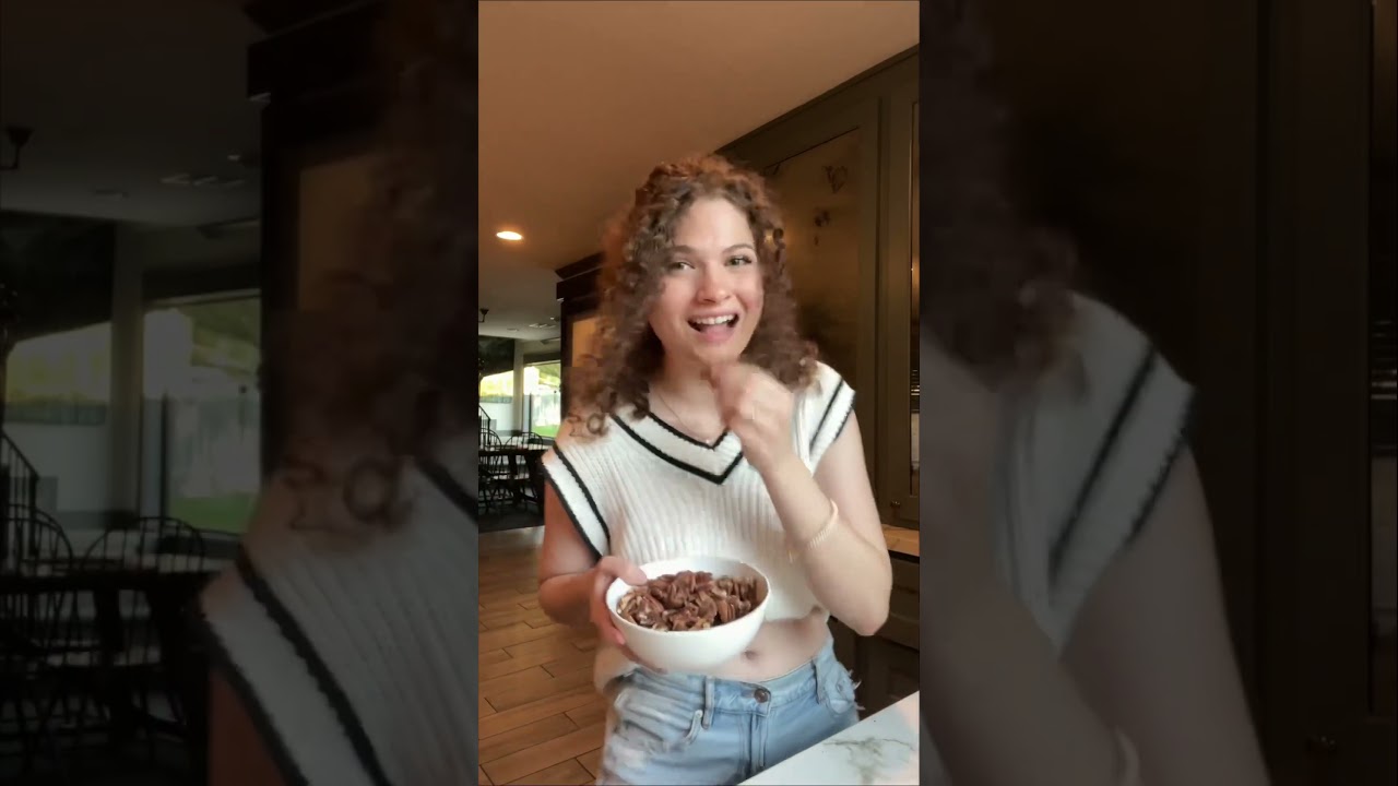 Salted Butter Roasted Pecans