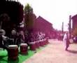Japanese drum performance group Hibiki(太鼓衆響)