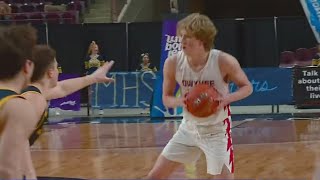 Famous Owyhee shooting guard Liam Campbell commits to USC Profile