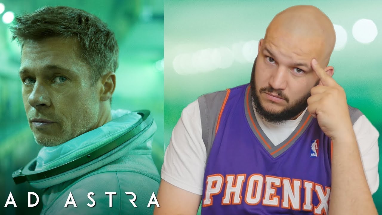 Ad Astra: Sci-Fi, które daje do myślenia animacje urodzinowe