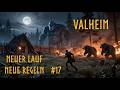 VALHEIM – TROPHY HUNTER 🔥 Alle Trophäen Run + Feuerschaden #17 Ab in die Ashlands