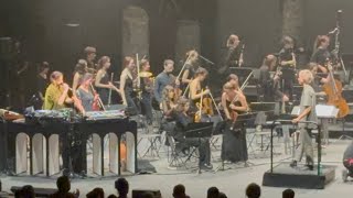 Thylacine - The Orchestra Sets Up - Lyon / Fourvière - 24.07.2023