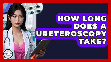 How Long Does A Ureteroscopy Take? - The Operating Table