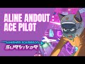 Aline andout  ace pilot whisker squadron  survivor