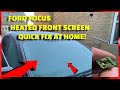 Ford Heated Windscreen Not Working Fuse Check- Quick Fixes From Home. Instructions In Description!