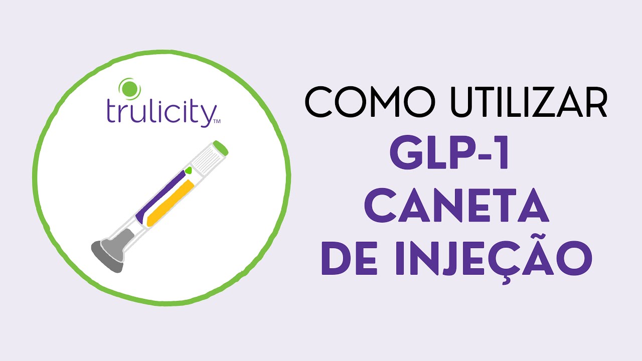 Como Utilizar Trulicity Injeção [Cape Verdean Creole] - YouTube