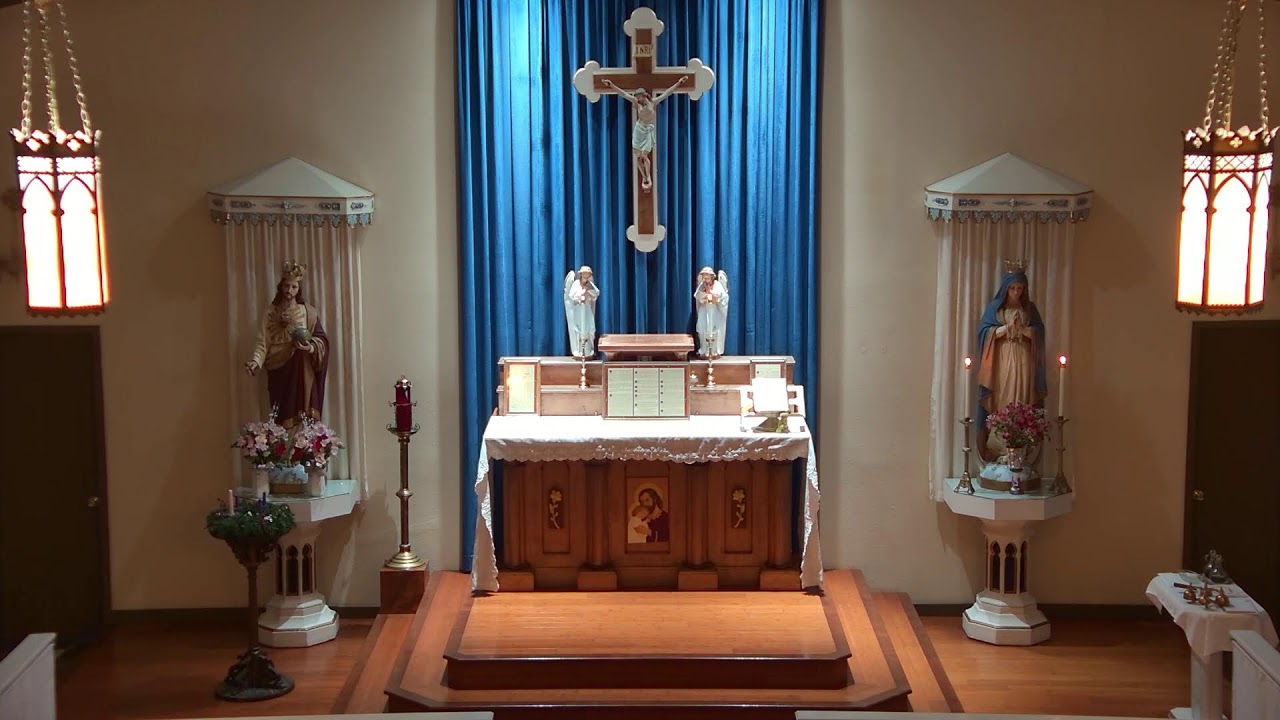 WEDNESDAY, December 17, 2025 (Ember Wednesday)