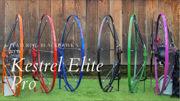 The New Blackhawk Kestrel Elite Pro