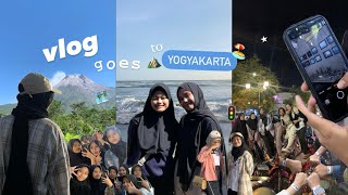 tour : goes to yogyakarta | lava tour merapi, parangtritis & malioboro