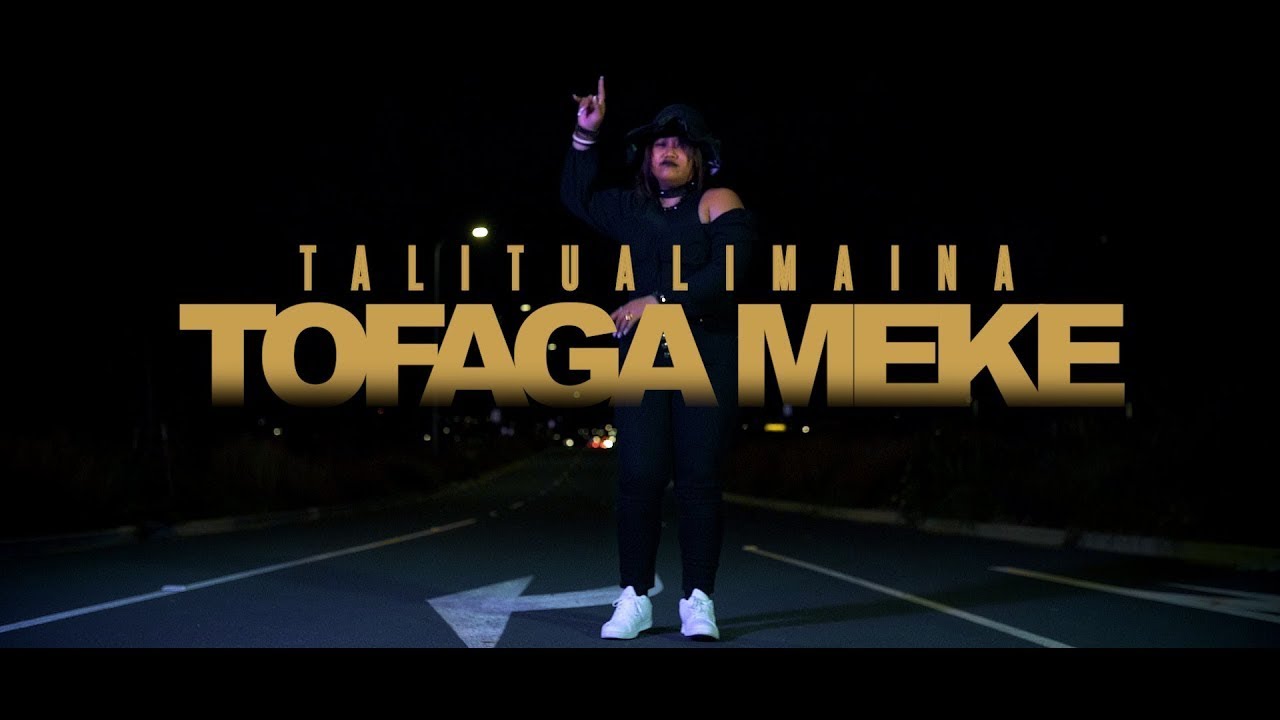 Tofaga Meke - Talitualimaina (Official Music Video)