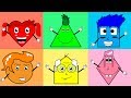 Shapes Colors Song