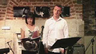 New American Composers Night - Crashing Waves By Creighton Irons