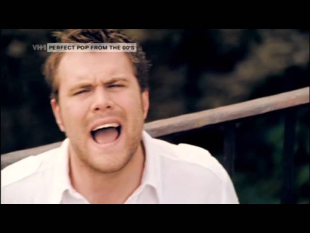 DANIEL BEDINGFIELD - NEVER GONNA LEAVE YOUR SIDE