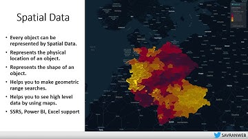 How to use Geospatial Data in SQL Server | Hasan Savran