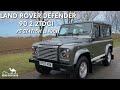 LAND ROVER DEFENDER 90 2.2TDci XS STATION WAGON