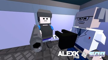 Half Life Vr AI Reanimated Clips 53 and 99