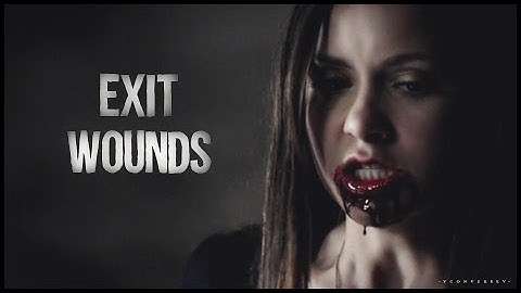 ▶Multifemales || Exit Wounds