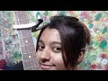 Pardon my mistake laal meri pat damadam mast kalandar  sufi song guitar cover 