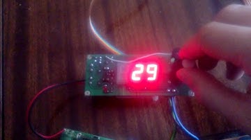 Attiny rotary encoder demo