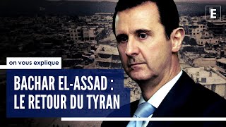 Bachar el-Assad, un tyran de nouveau fréquentable ?