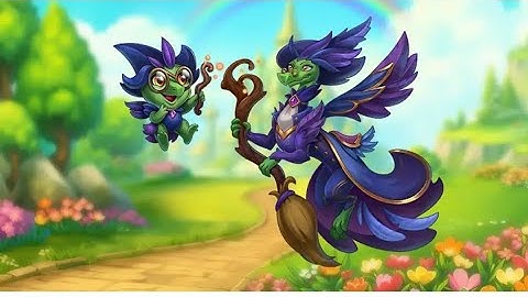 Королевство Самоцветия, Часть 4, Акт 2, Merge Dragons! - 893