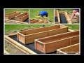 Bed Flower Mailbox Ideas