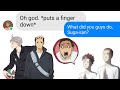 Put a finger d0wn - Part 2 (Haikyuu Group Chat) | Your Fujoshi |