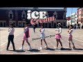 Kpop in public  blackpink  ice cream dance cover by black doors from aguascalientes