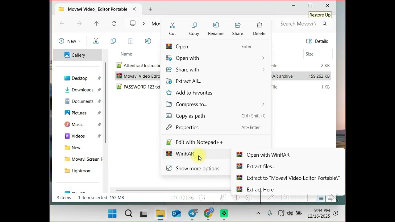 Movavi Editor Portable FULL Download and install NEW in 2026