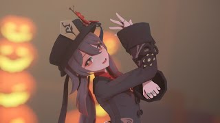 【原神MMD】Tick-Trick【胡桃】【GenshinImpact】
