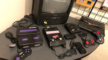 You Pick - I Play : Wacky, Strange, Obscure & Bootleg Rare Consoles - Famiclone | MD | SFC