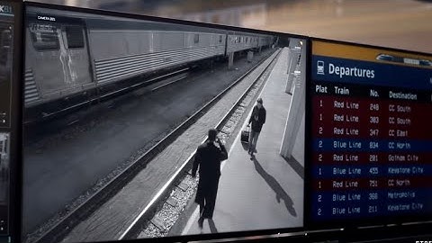 The Flash 8x03 Joe west death scene