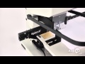 EBM-2.1 EZ Glide 1-Spindle Paper Drill - Product Overview