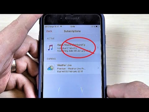 how-to-cancel-apple-music-membership/subscription-on-iphone-6,-7,-8,-x,-xr,-xs-with-ios-12-(2019)