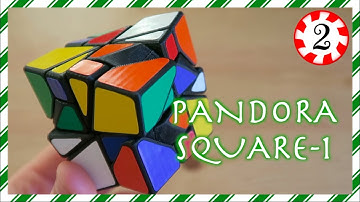 CanChrisSolve?: Pandora Square-1 | Puzzle Advent Calendar