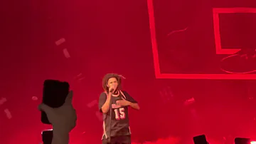 J. Cole - The Climb Back (Live at the FTX Arena in Miami on 9/24/2021)