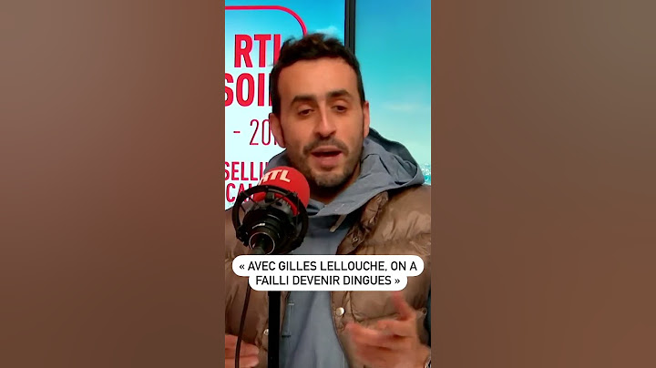 "Asterix and Obelix": "Gilles Lellouche and I almost went crazy!"