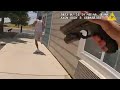 Bodycam: Fleeing Armed Suspect Shot By Pursuing Officers.